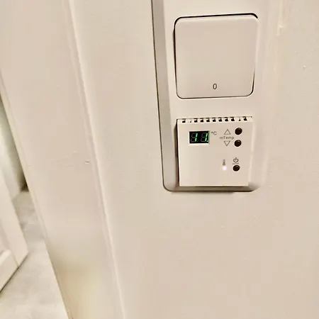 Hyggelig Rade Apartment