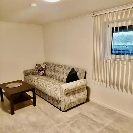 Hyggelig Rade Apartment *