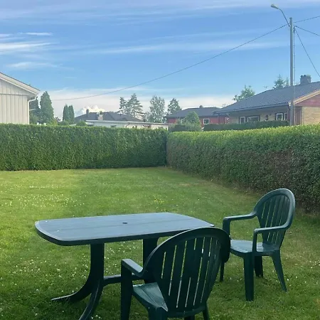 Hyggelig Rade شقة Karlshus