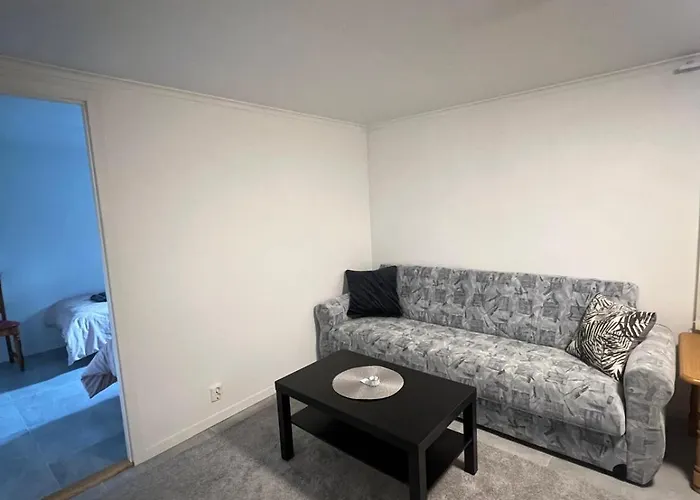 Hyggelig Rade Appartement
