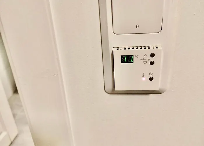 Hyggelig Rade Appartement