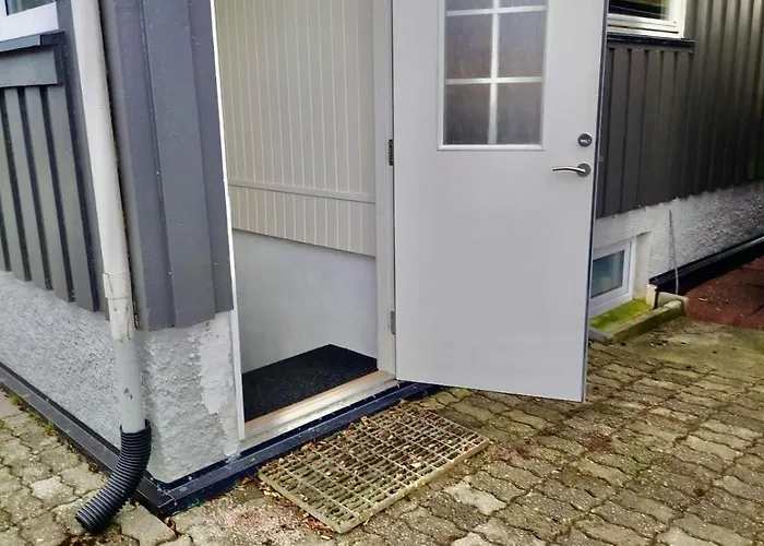 Hyggelig Rade Appartement